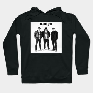 Mongo - Album Cover Hoodie